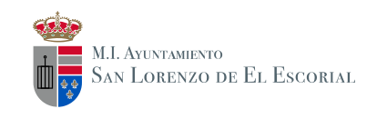 logo Ayuntamiento San Lorenzo de El Escorial