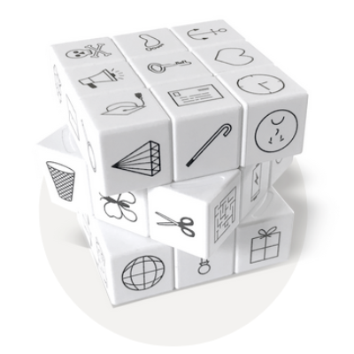visual cube logo